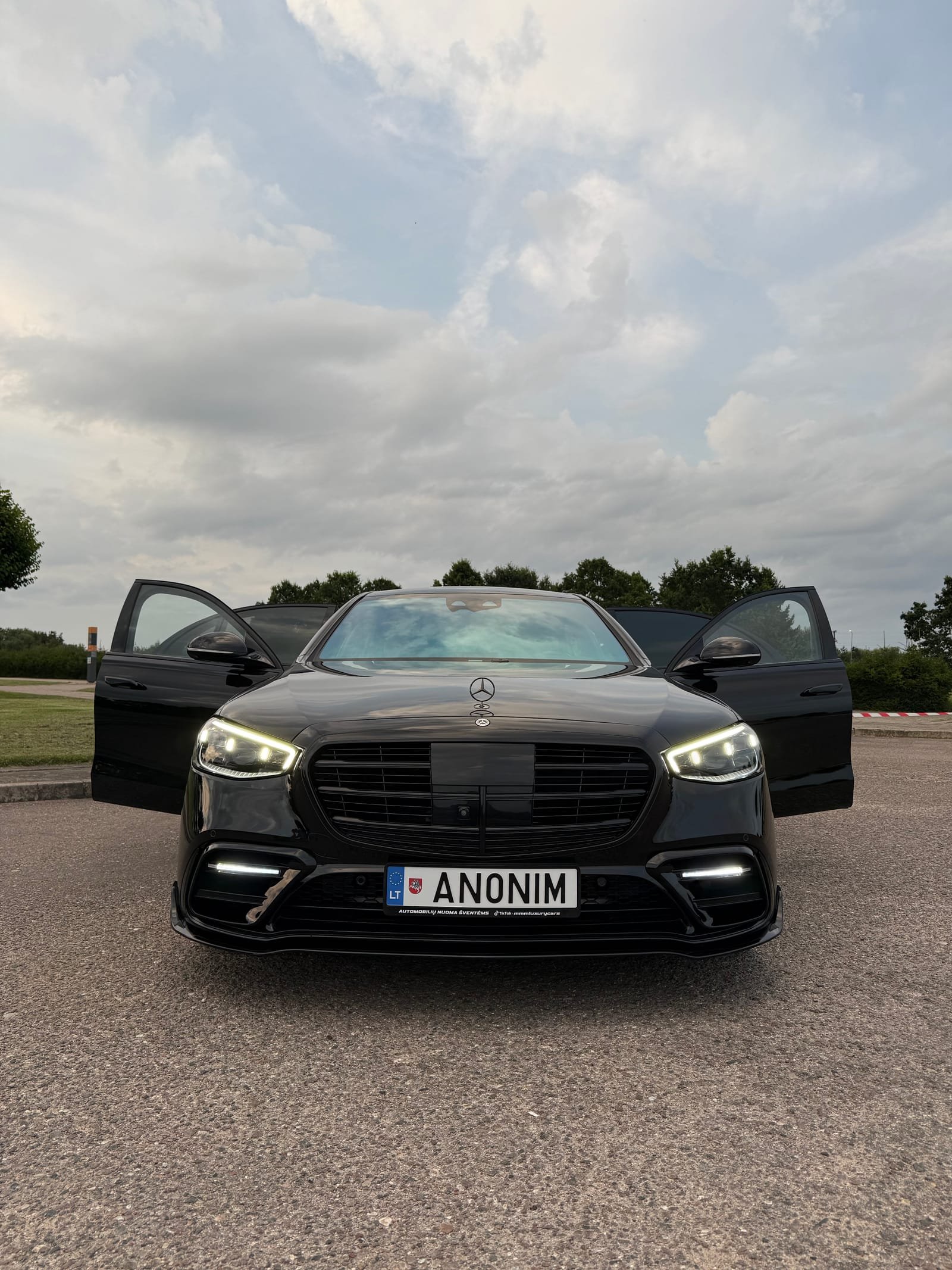 M.M.M Luxury Cars